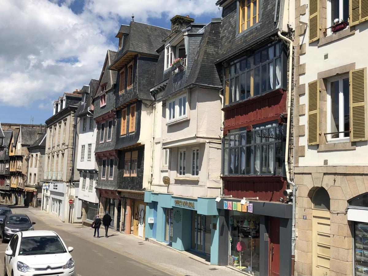 Appartements Centre Historique De Morlaix Zewnętrze zdjęcie