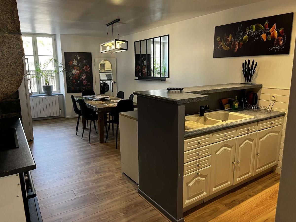 Appartements Centre Historique De Morlaix Zewnętrze zdjęcie