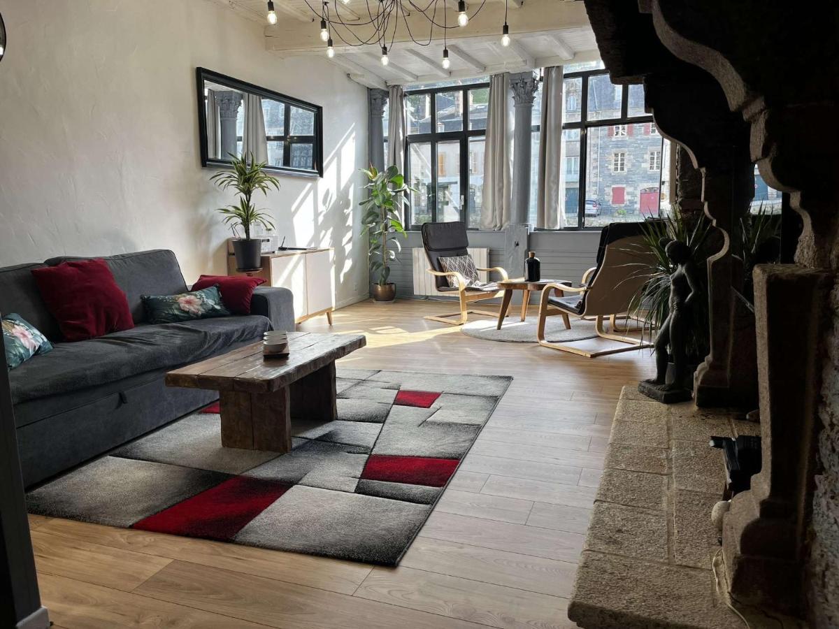 Appartements Centre Historique De Morlaix Zewnętrze zdjęcie