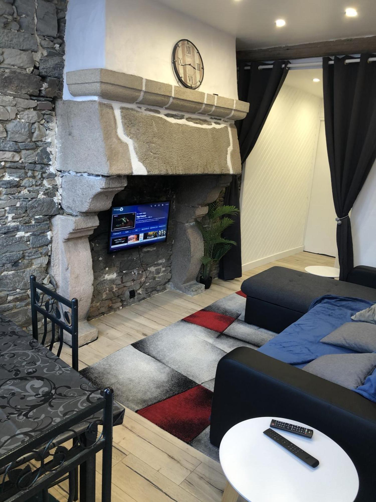 Appartements Centre Historique De Morlaix Zewnętrze zdjęcie