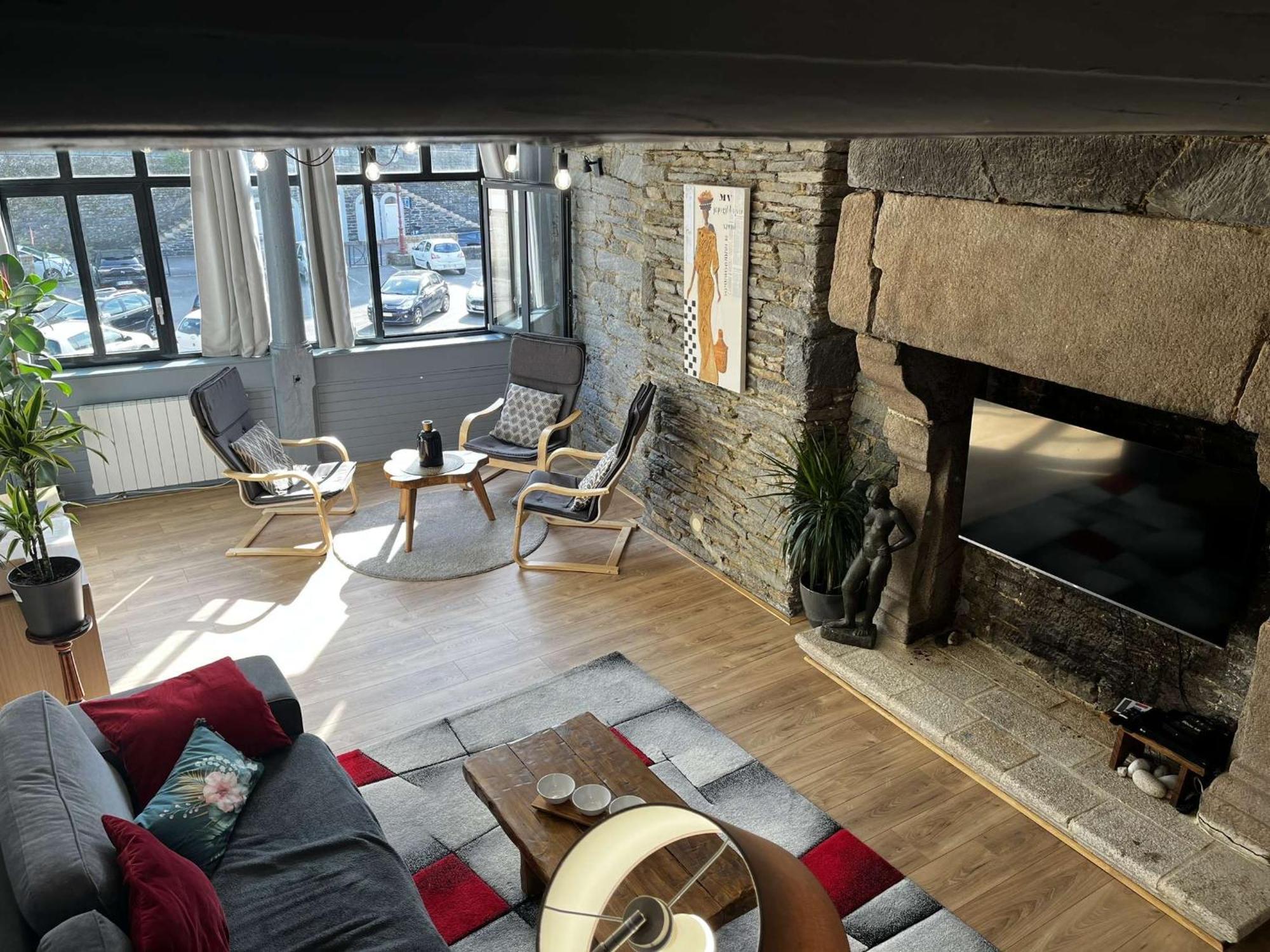Appartements Centre Historique De Morlaix Zewnętrze zdjęcie